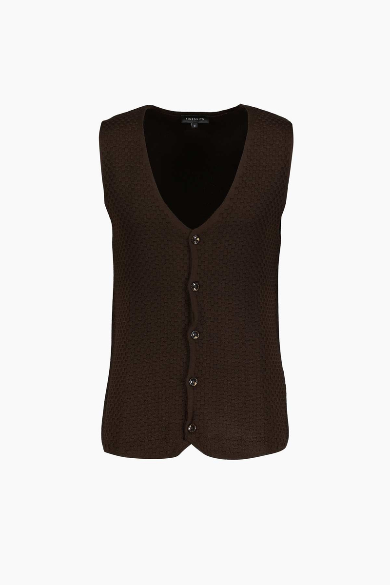 Finesuits Erkek Yelek 2622201061.DESDUGYLK