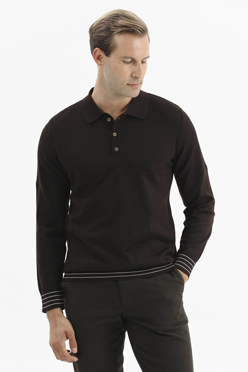 Finesuits Erkek Triko 2622201065.DESPYDUG