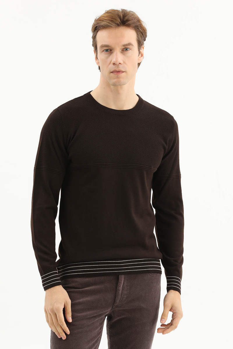 Finesuits Erkek Triko 2622201066.DESOYK