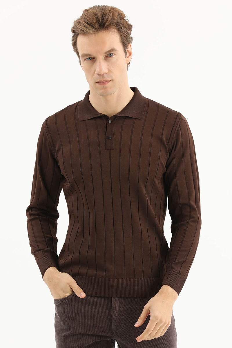 Finesuits Erkek Triko 2622201090.POLYPY