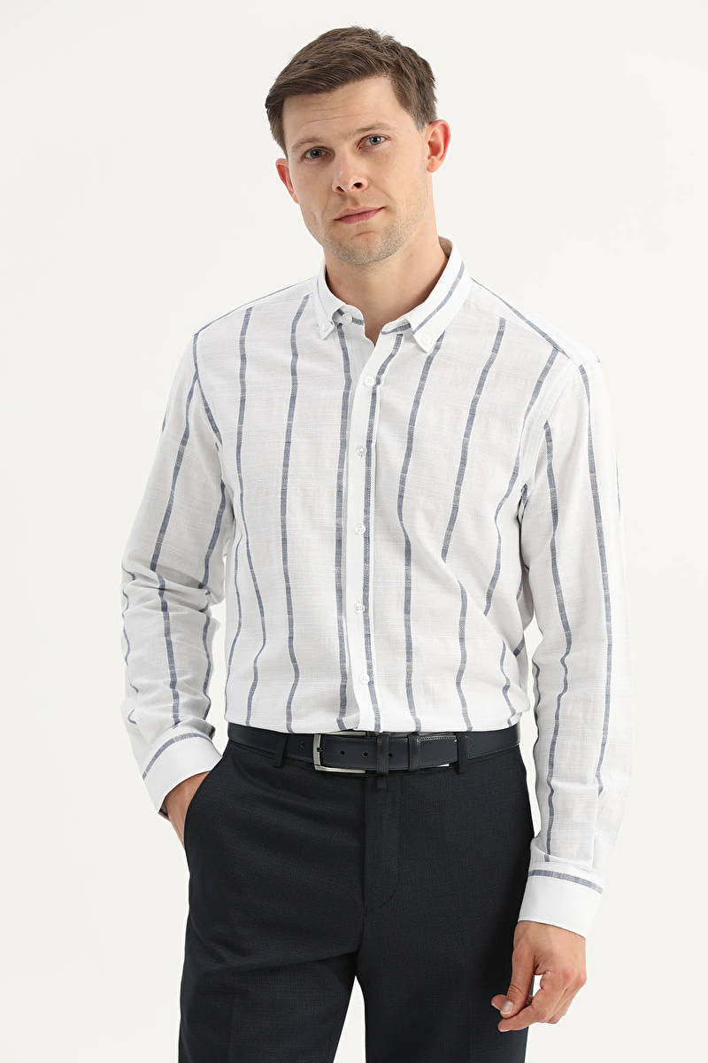 Finesuits Erkek Gömlek 2612103152