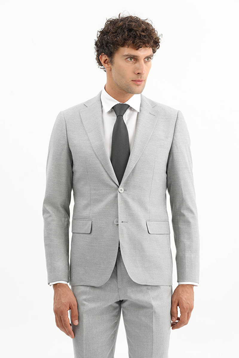 Finesuits Erkek Ceket 2612105020.CKT6D