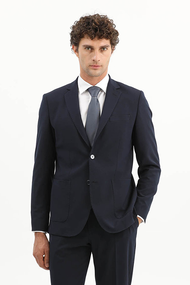 Finesuits Erkek Ceket 2612105022.CKT6D