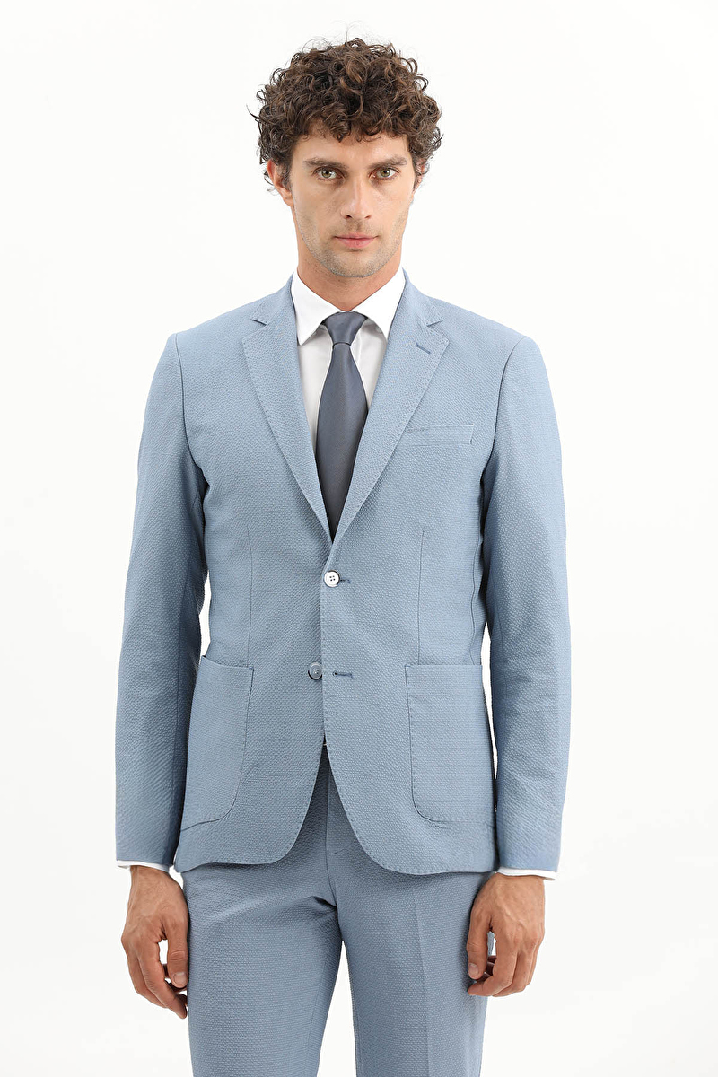 Finesuits Erkek Ceket 2612105022.CKT6D