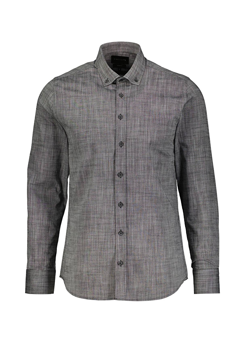 Finesuits Erkek Gömlek 2612104014