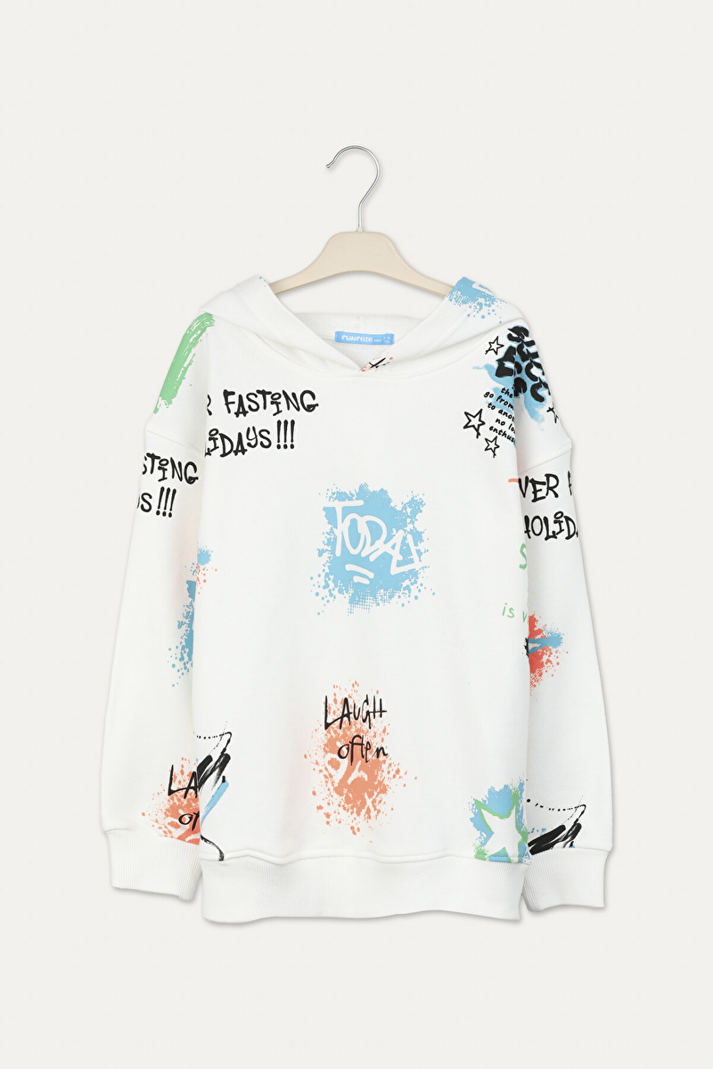 Funfair Erkek Çocuk Sweatshirt 2426207036.K.M4054