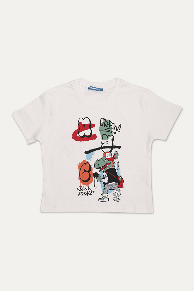 Funfair Erkek Çocuk Tişört 2516210002