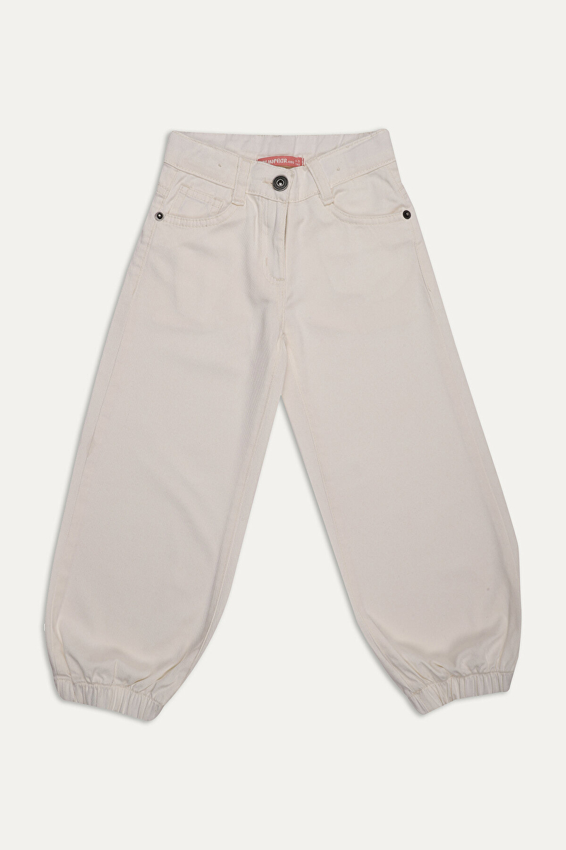 Funfair Kız Çocuk Gabardin Pantolon 2516307004.G.K.M0482