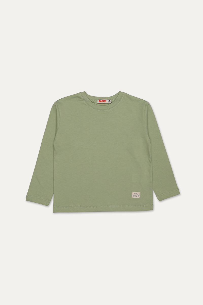 Funfair Çocuk Sweatshirt 2516301009-1.BSC