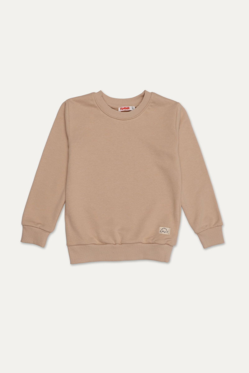 Funfair Erkek Çocuk Basic Sweatshirt 2526207001.B