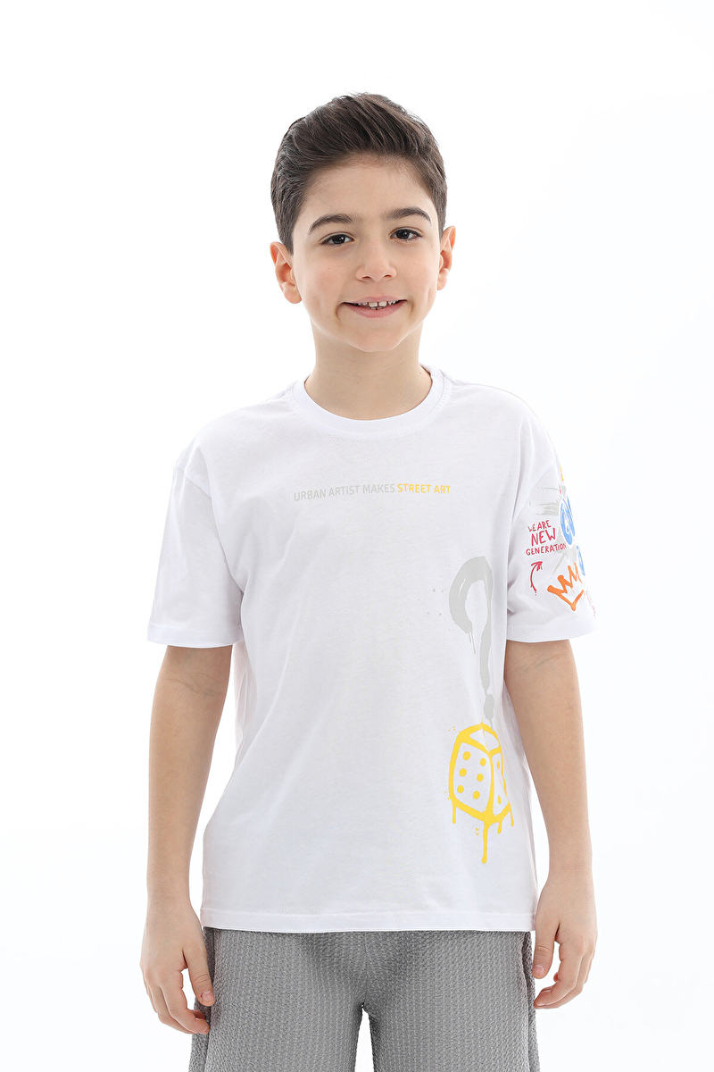 Funfair Erkek Çocuk Tişört 2616210006
