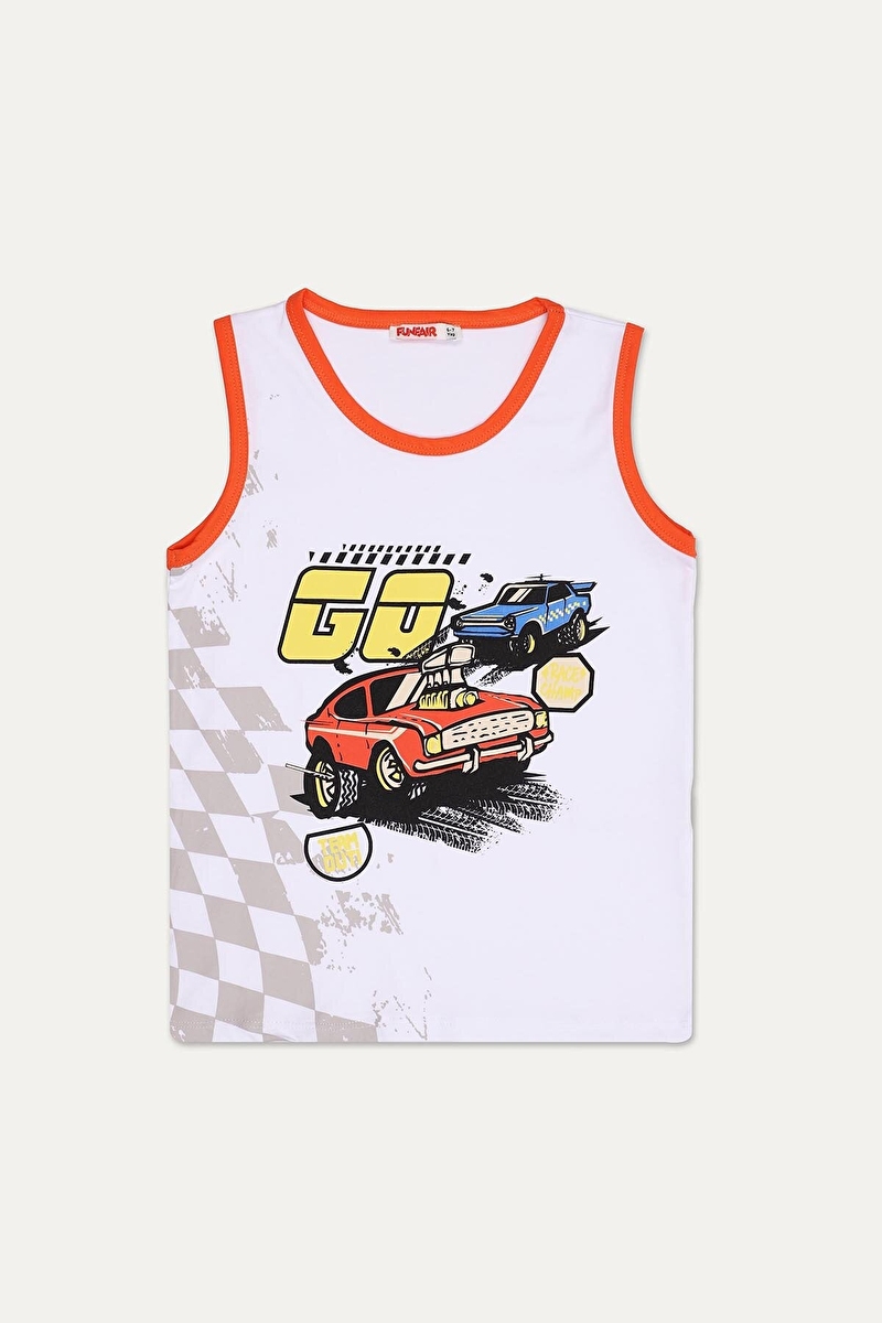Funfair Erkek Çocuk Atlet 2616214005