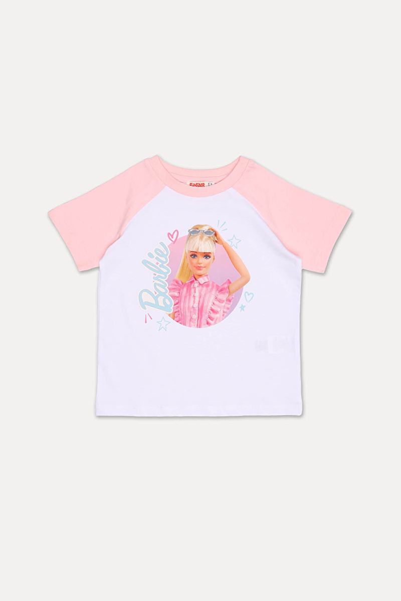 Barbie © Mattel Funfair Kız Çocuk Tişört 261OZBR-1001