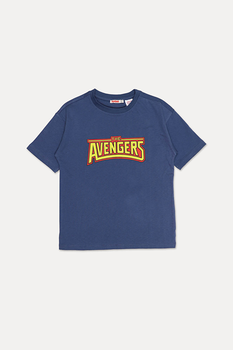 Avengers © Marvel Funfair Erkek Çocuk Tişört 261OZAV-1004