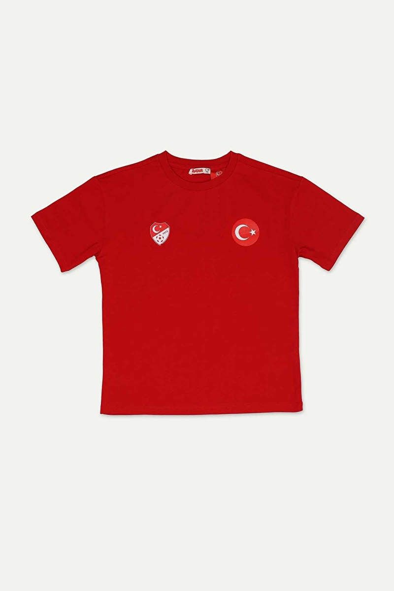 Funfair Çocuk Milli Takım Tişört 2616210019.ERM.TFF03