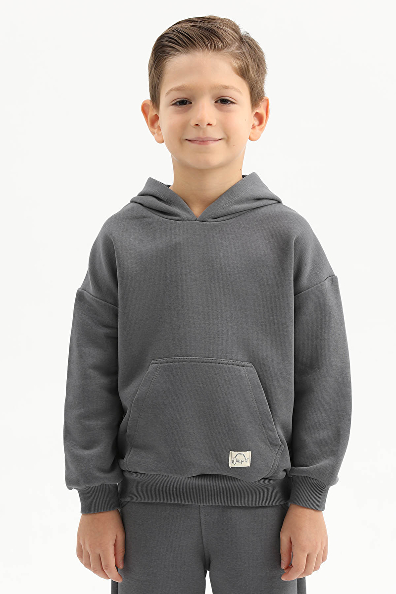 Funfair Erkek Çocuk Sweatshirt 2626207002.BK