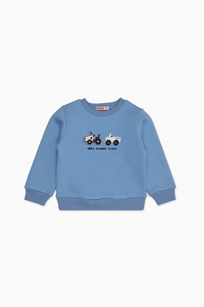 Funfair Erkek Çocuk Sweatshirt 2626207007.10066