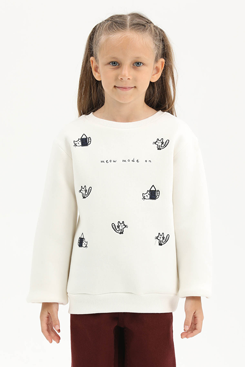 Funfair Erkek Çocuk Sweatshirt 2626207008.10076