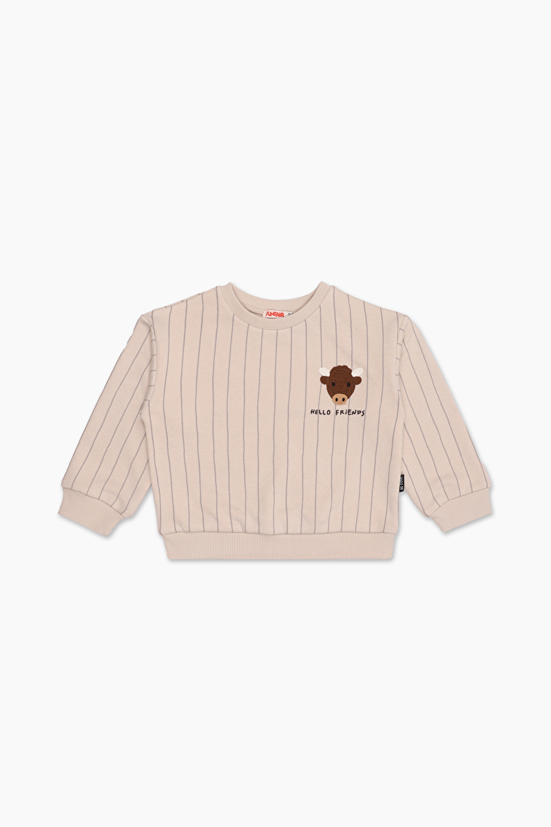 Funfair Erkek Çocuk Sweatshirt 2626207009.10306