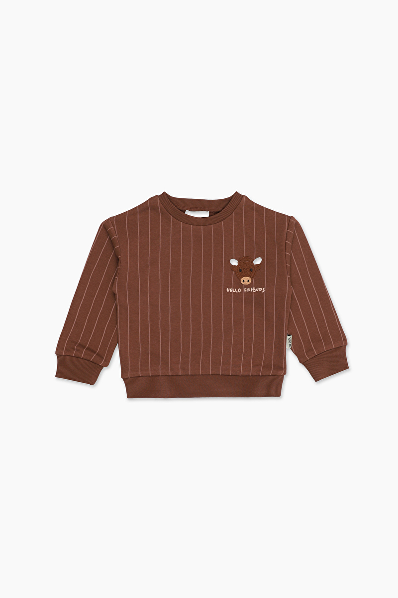 Funfair Erkek Çocuk Sweatshirt 2626207009.10306