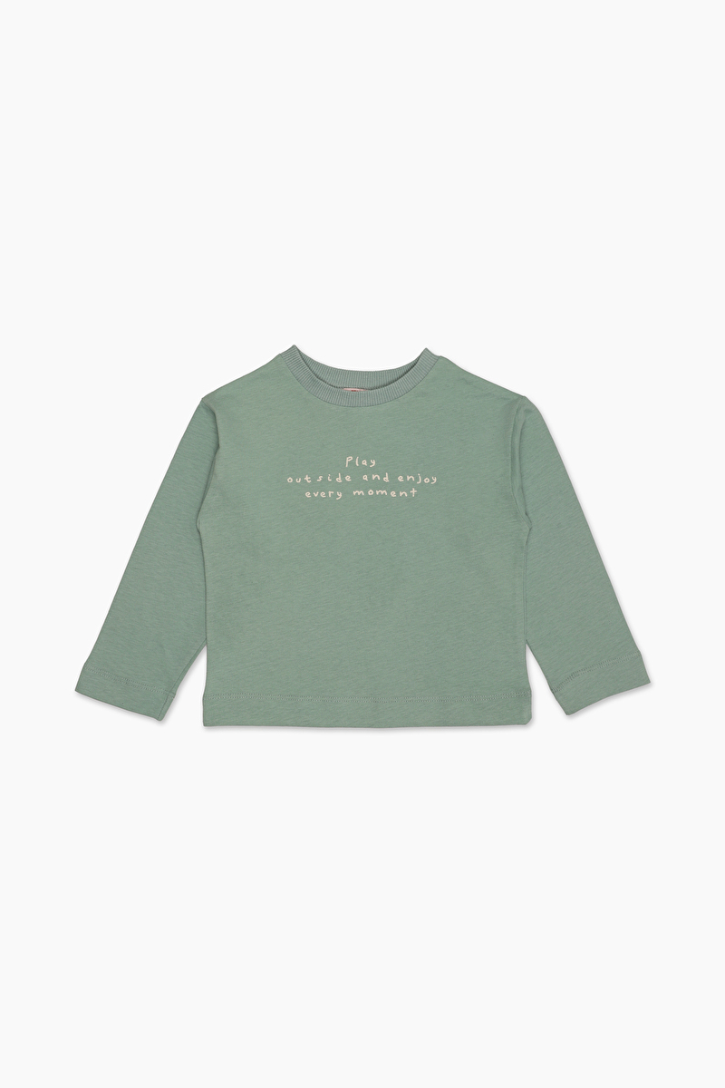 Funfair Erkek Çocuk Sweatshirt 2626207010.10286