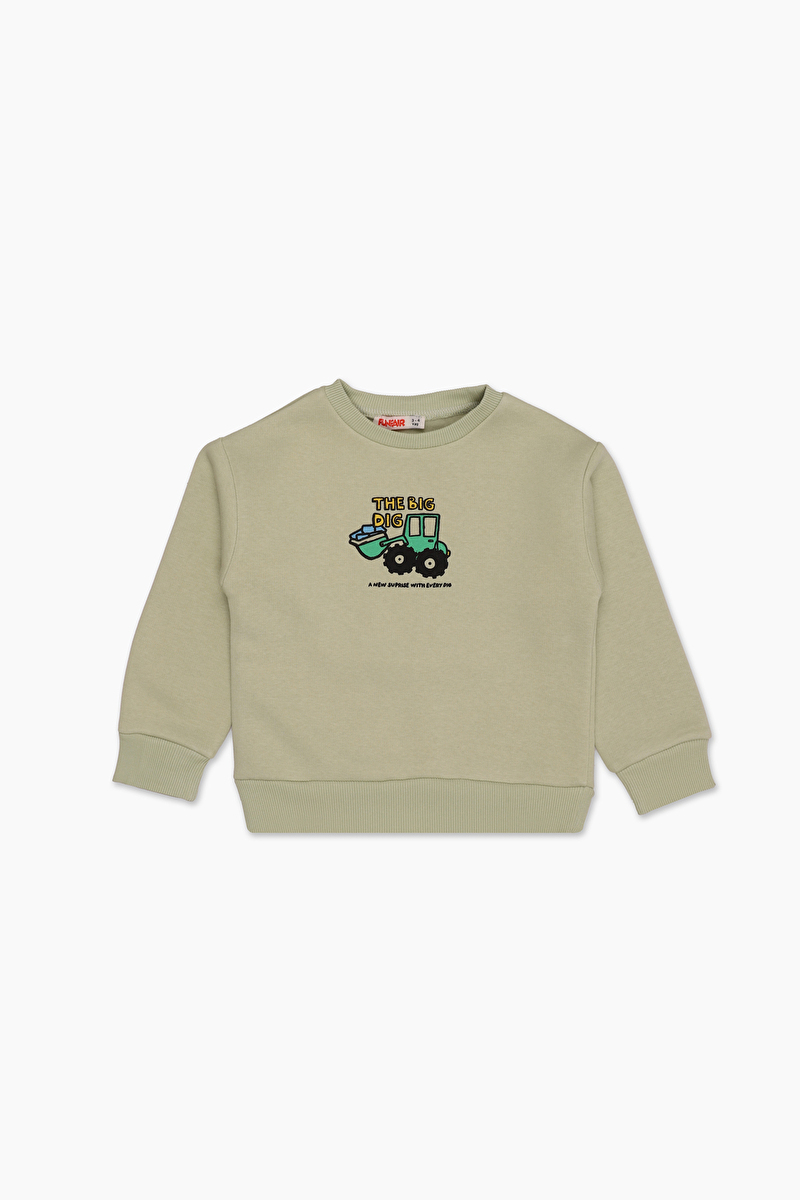 Funfair Erkek Çocuk Sweatshirt 2626207018.10316