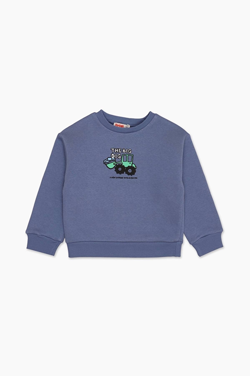 Funfair Erkek Çocuk Sweatshirt 2626207018.10316
