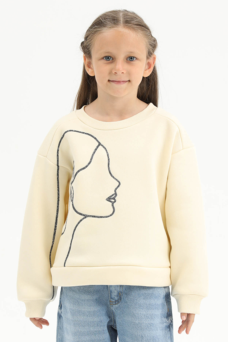 Funfair Kız Çocuk Sweatshirt 2626325008.9126