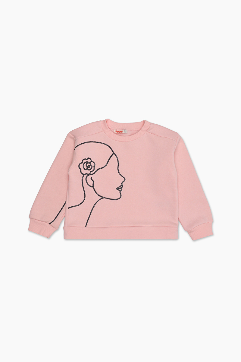 Funfair Kız Çocuk Sweatshirt 2626325008.9126