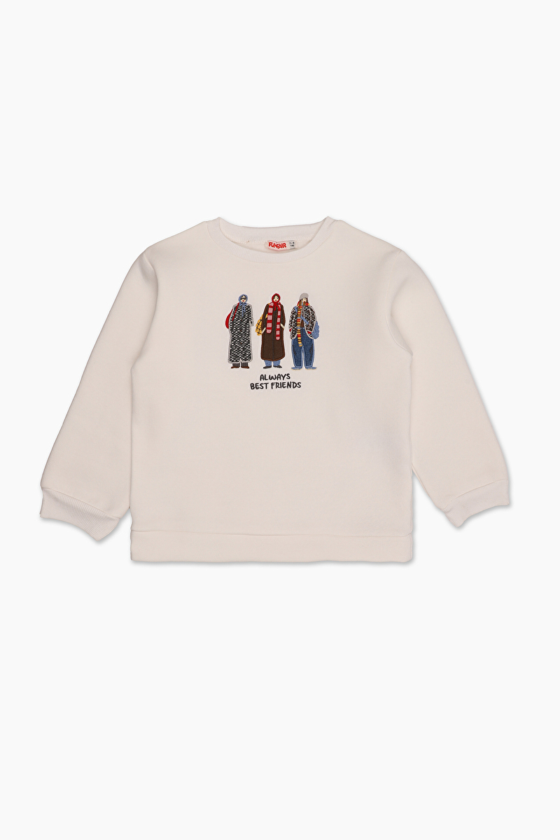 Funfair Kız Çocuk Sweatshirt 2626325013.9016