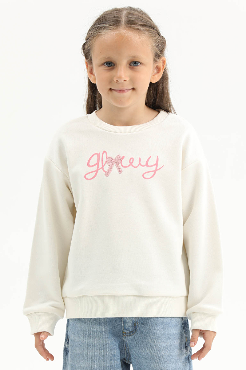 Funfair Kız Çocuk Sweatshirt 2626325016.8546