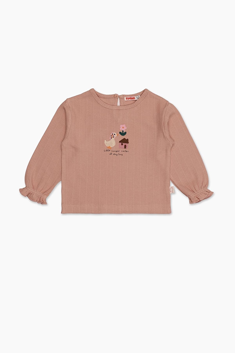 Funfair Kız Çocuk Sweatshirt 2626325018.8036