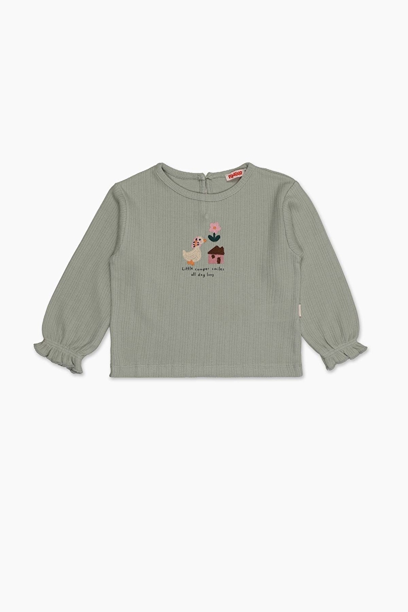 Funfair Kız Çocuk Sweatshirt 2626325018.8036