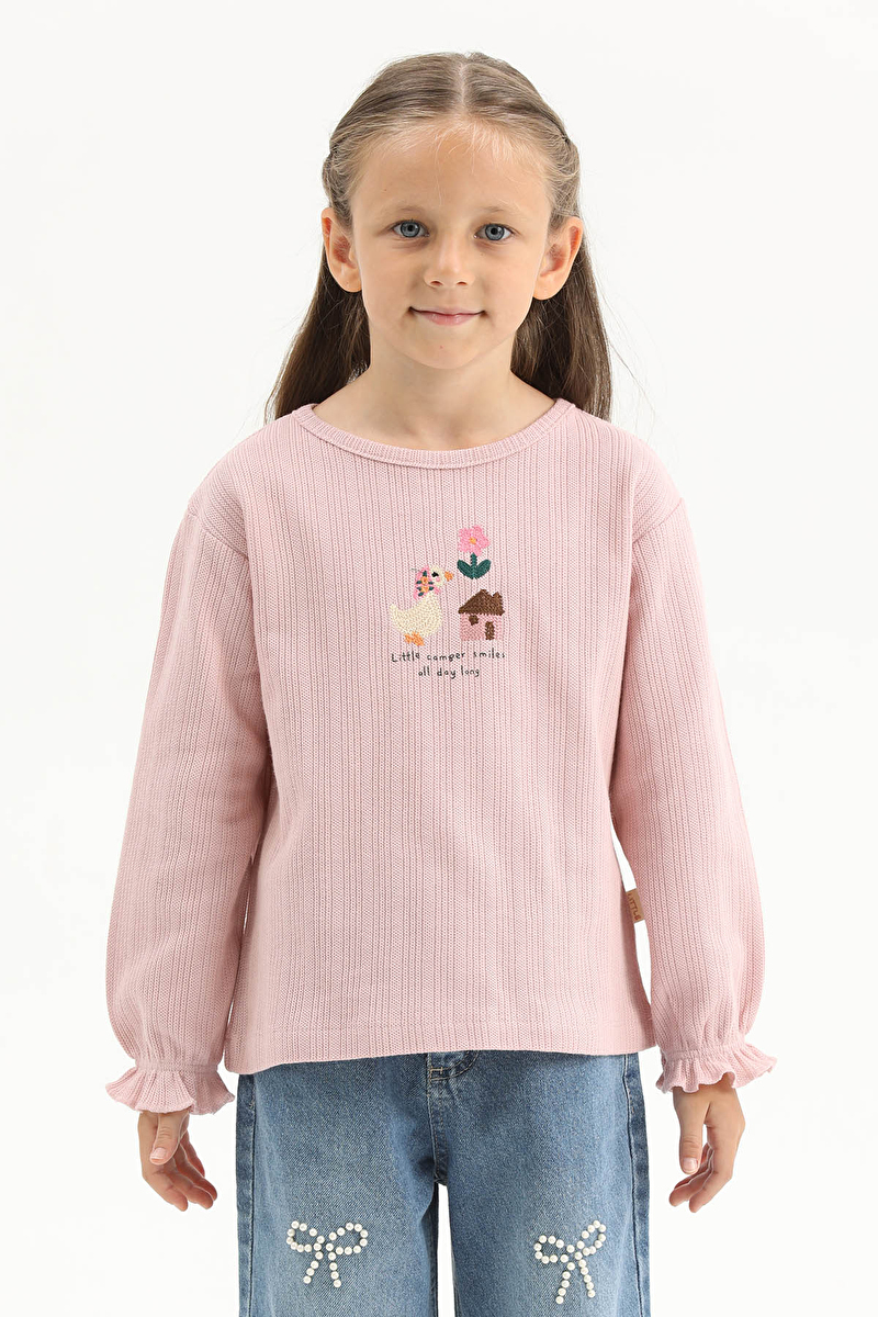 Funfair Kız Çocuk Sweatshirt 2626325018.8036