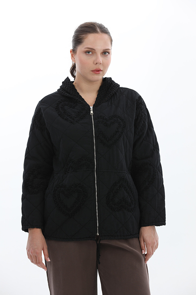 Shefame Kadın Ceket 2614KK102757
