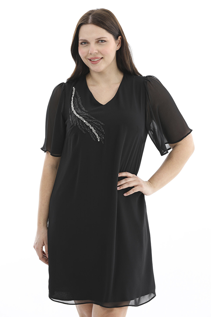 Shefame Kadın Elbise 2614KK105037