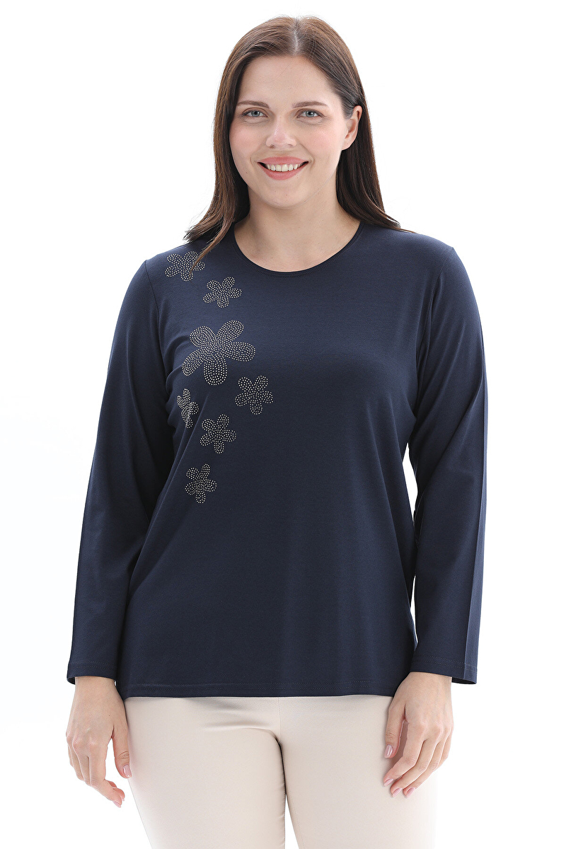 Shefame Kadın Bluz 2614KK110234.U