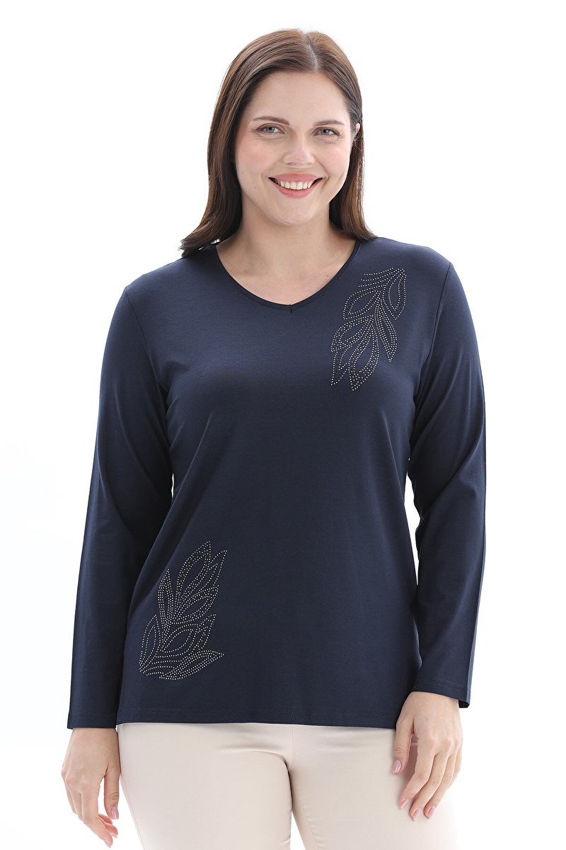 Shefame Kadın Bluz 2614KK110242.U