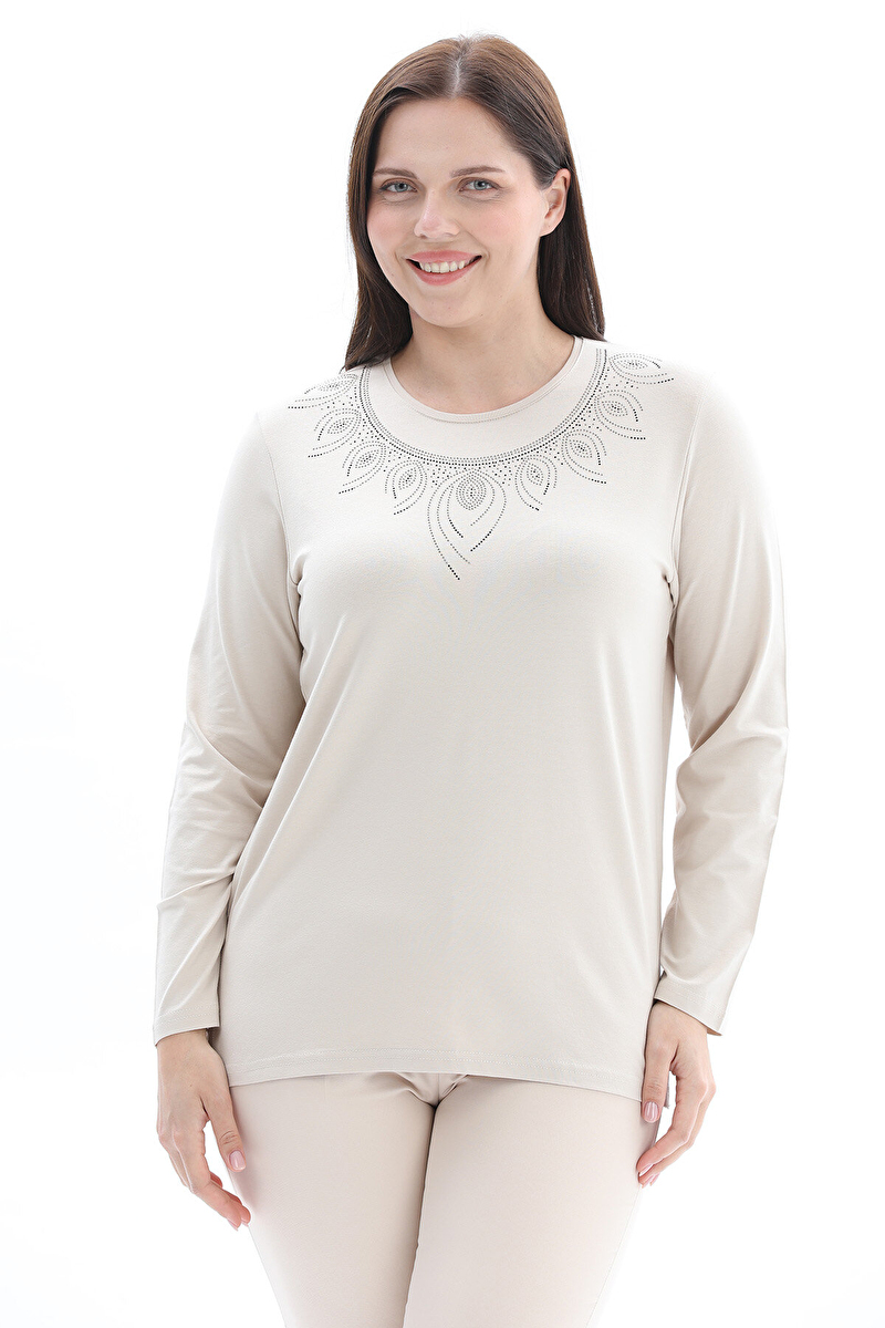 Shefame Kadın Bluz 2614KK110250.U