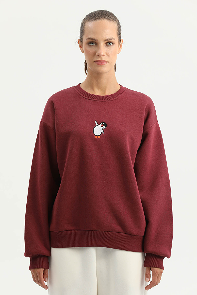 Crew Up Kadın Sweatshirt 2624KS132482