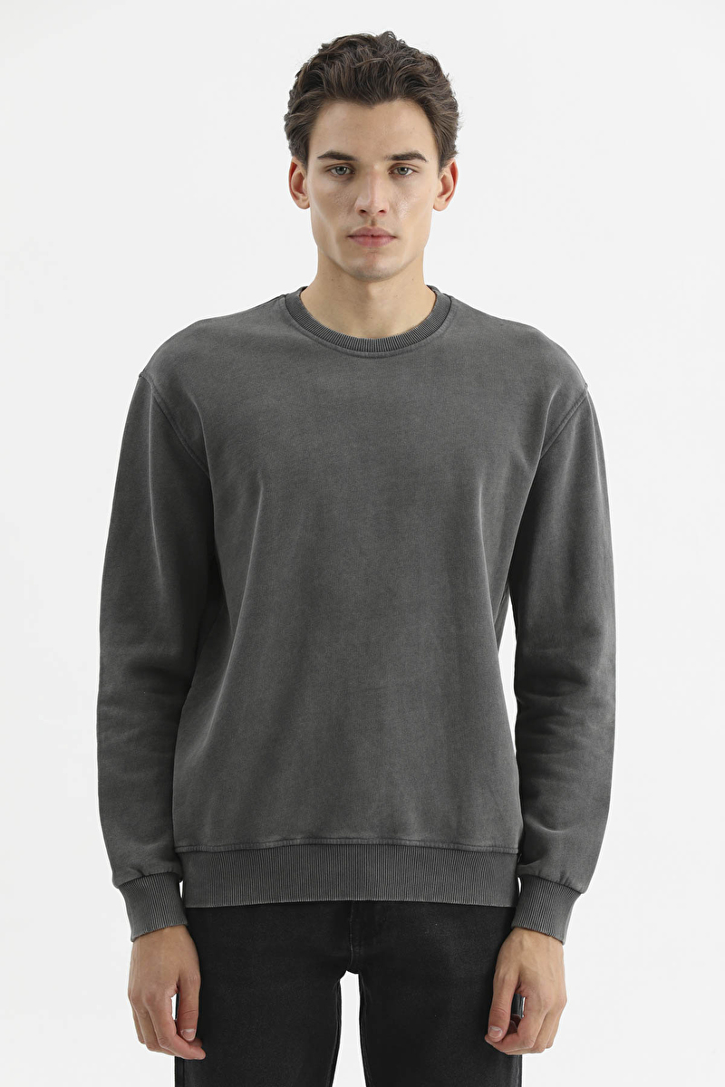 Crew Up Erkek Sweat 2627108102