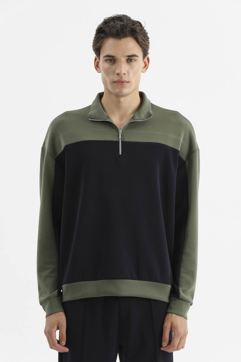 Crew Up Erkek Sweat 2627108104
