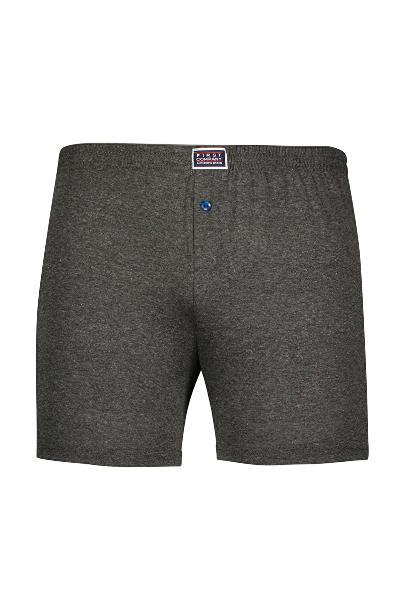 First Company Erkek Düğmeli Boxer 2113I23001KB