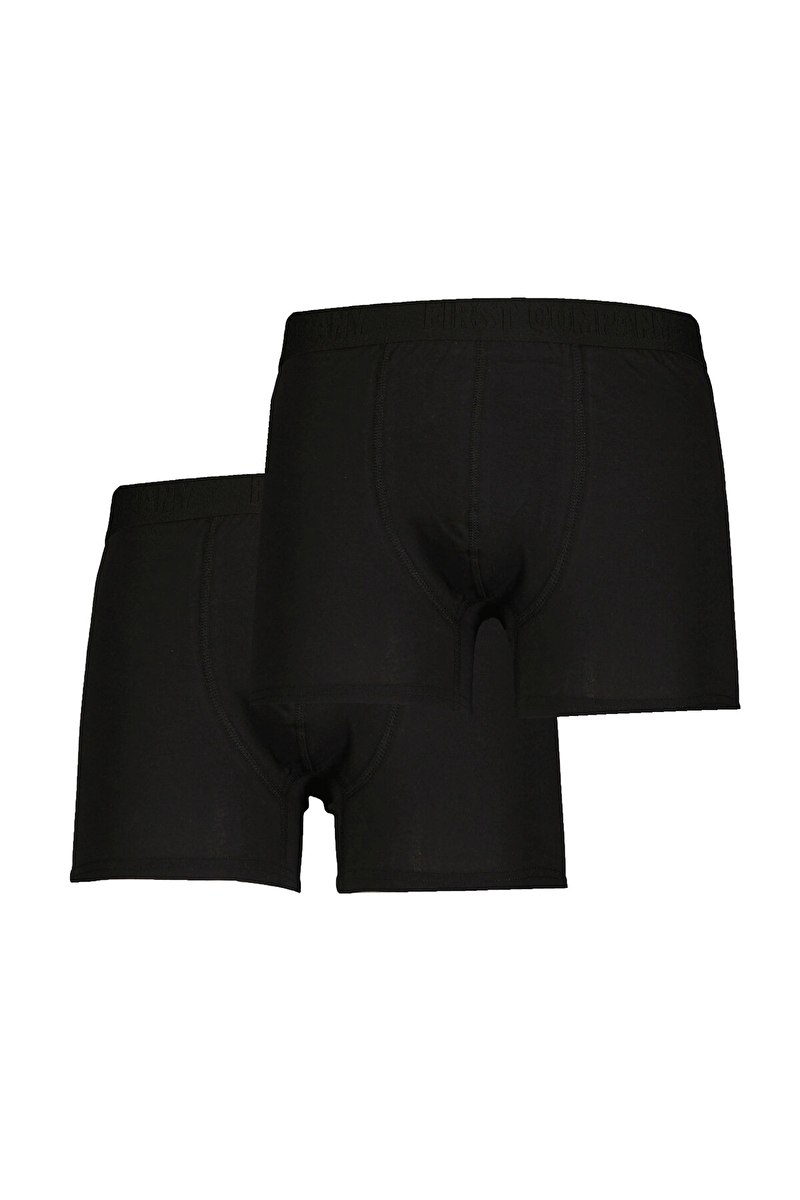 First Company Erkek İkili Boxer 2113I23004KB