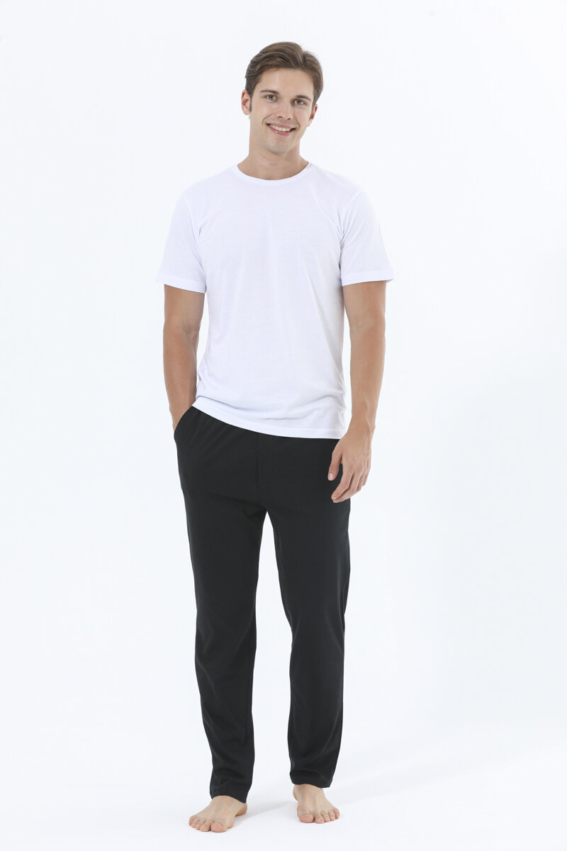 Finesuits Erkek Pijama Altı 241ETA1001