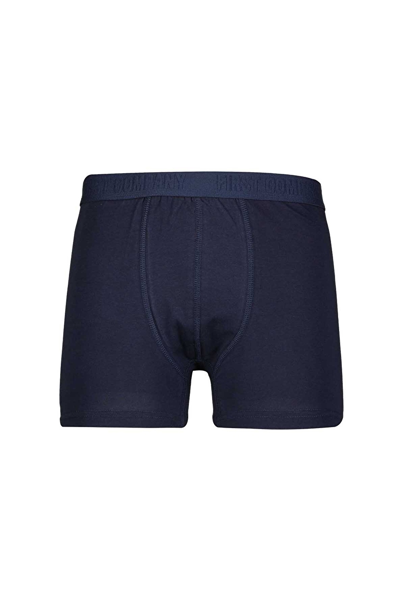 First Company Pamuklu Sport Bel İkili Boxer 251E5002OM