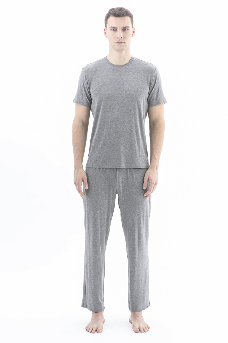 Finesuits Erkek Modal Pijama Altı 252E1996BS