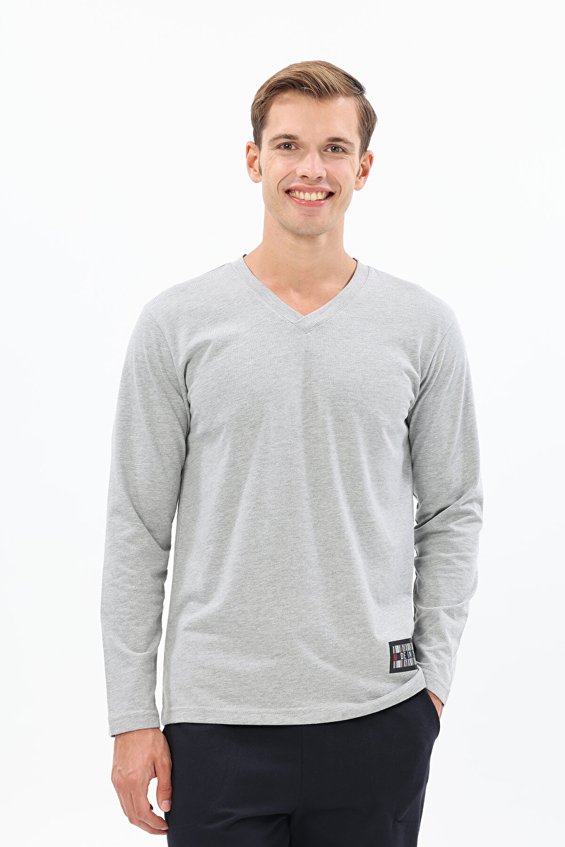 First Company Erkek Pijama Takımı 252E607KL
