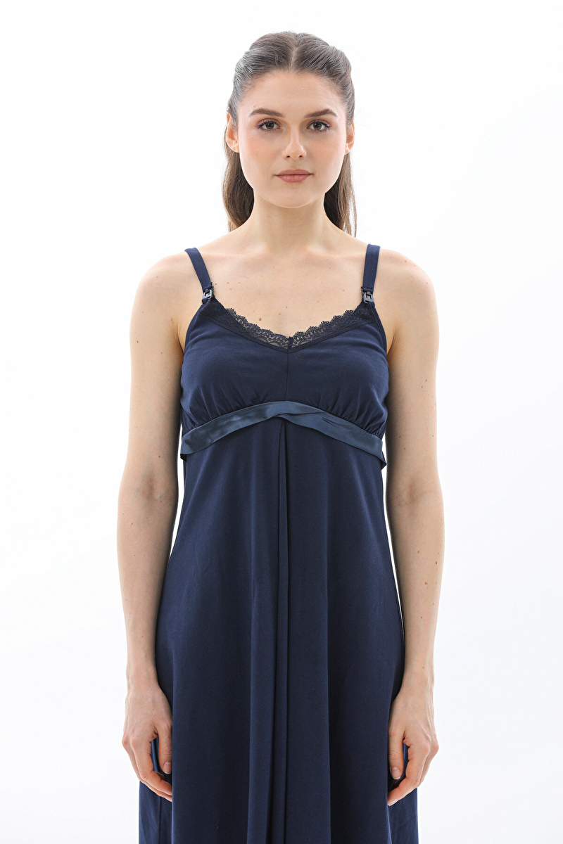 Shefame Kadın Emzirme Elbisesi 261K7012PM