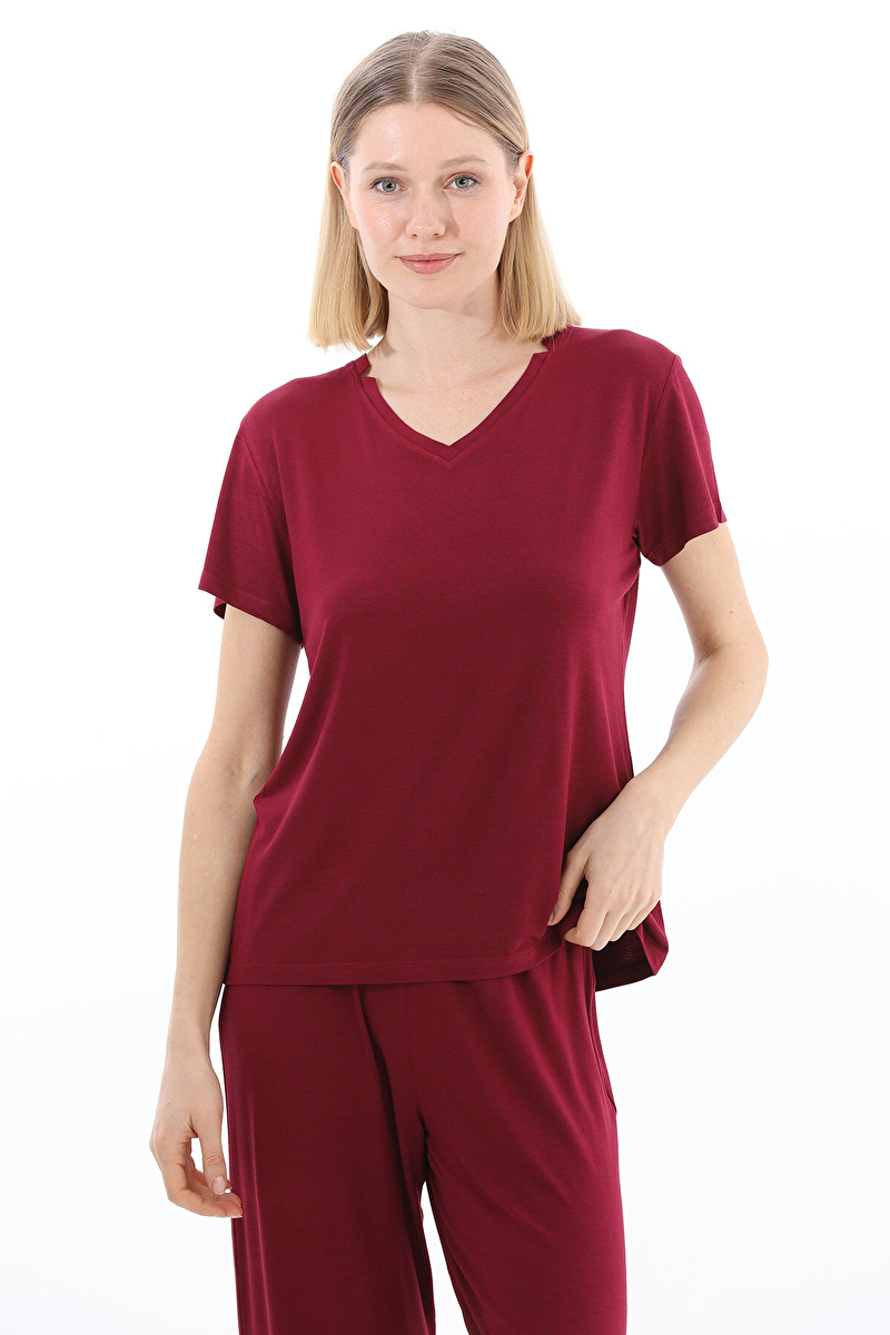 Shefame Kadın Pijama Takımı 261K7020SV